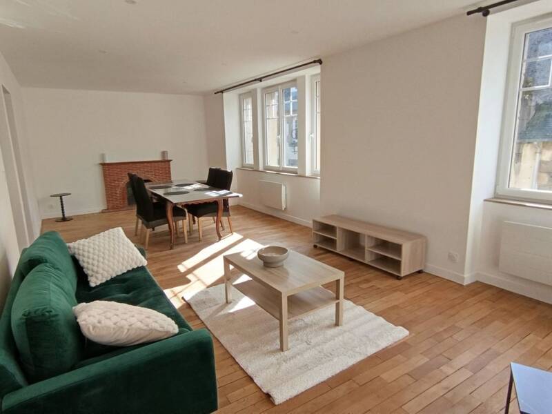 Maison à louer, 79m², SAINT MALO