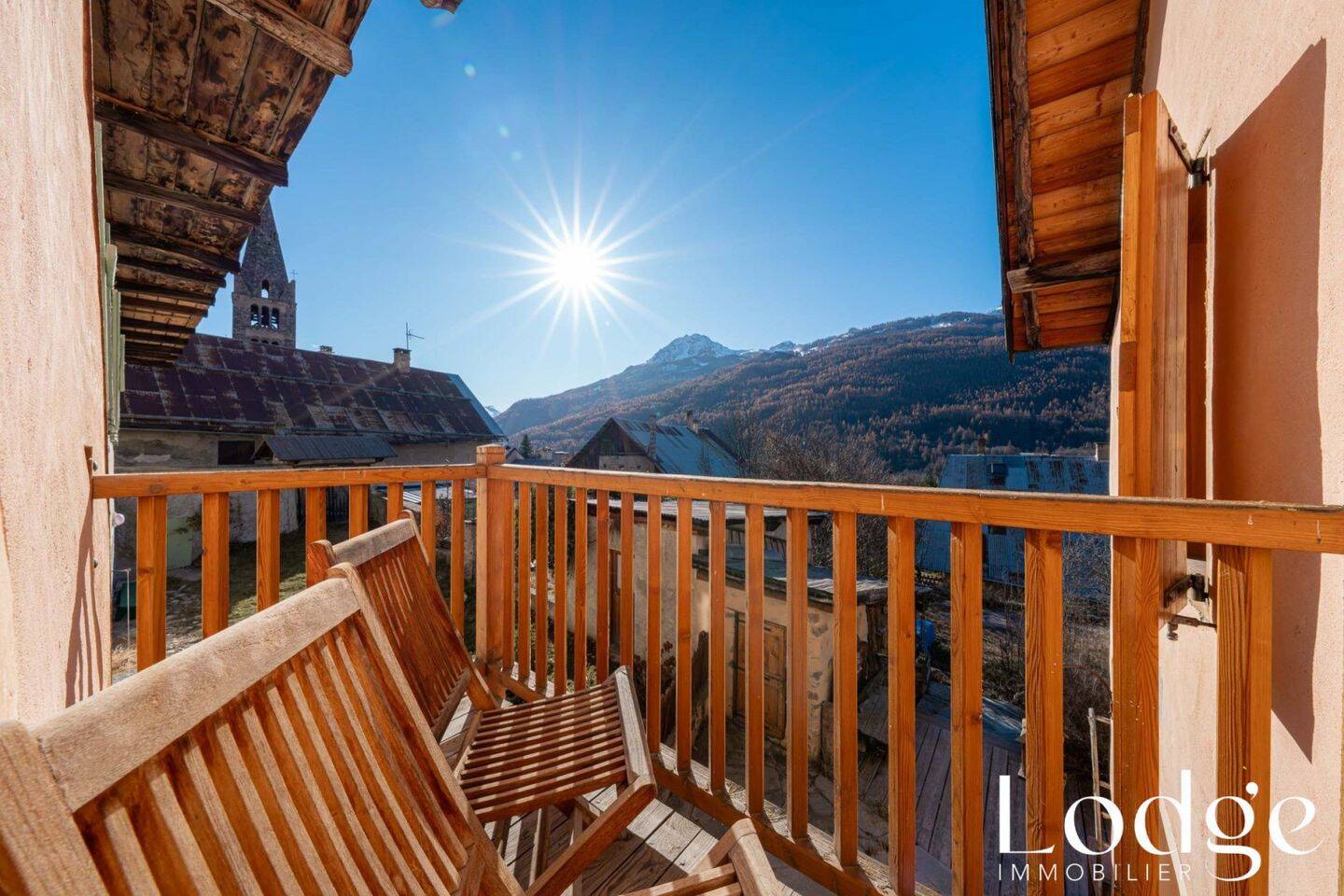 Maison à vendre, 440m², LA SALLE LES ALPES