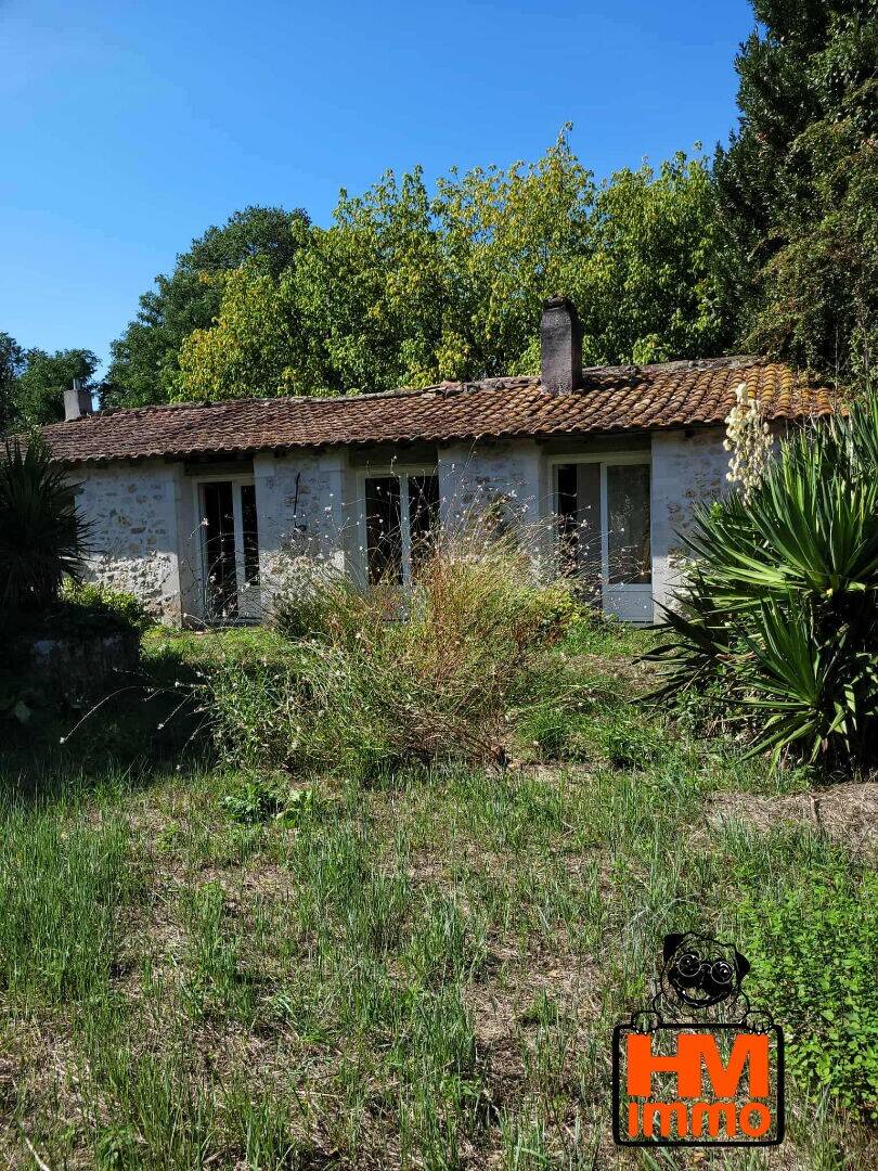 Maison à vendre, 100m², SAINT JUST LUZAC