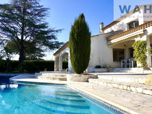 Villa à vendre 948 000 € 5 pièces 4 chambres 220 m² 1 901 m² de terrain Saint-Jean-de-Védas 34430