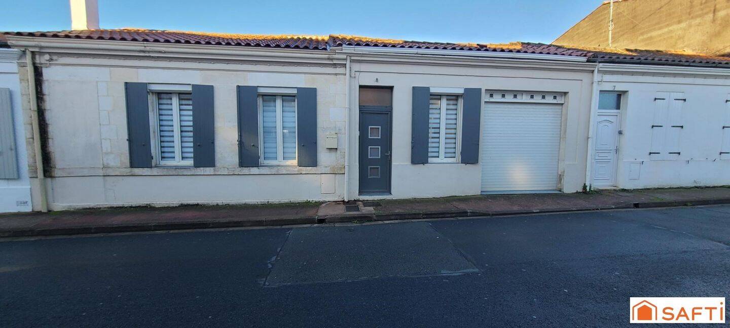 Maison à vendre, 150m², ROCHEFORT