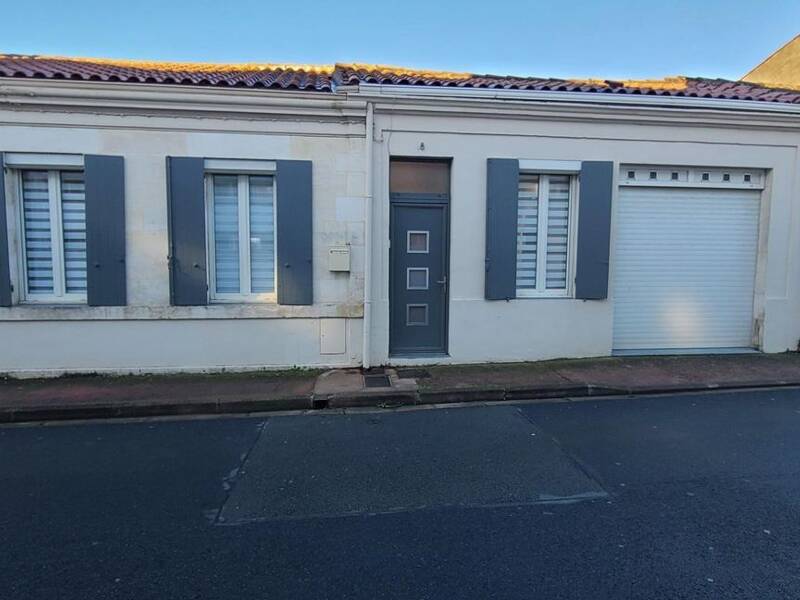 Maison à vendre, 150m², ROCHEFORT