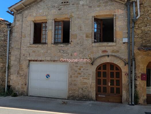 Maison à vendre 99 000 € 5 pièces 3 chambres 136 m² 165 m² de terrain Villefranche-du-Périgord 24550