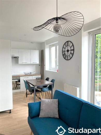 Appartement à louer 420 € 1 pièce 2 chambres 10 m² 1er étage Centre Ville-Saint Léonard-Notre-Dame Alençon 61000