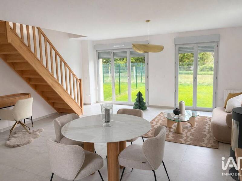 Maison à vendre, 71m², OINVILLE SUR MONTCIENT
