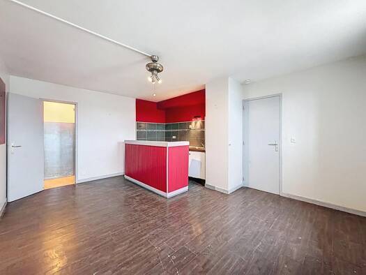 Appartement à vendre 260 000 € 2 pièces 1 chambre 45,79 m² RDC/4 Front de Mer Biarritz 64200
