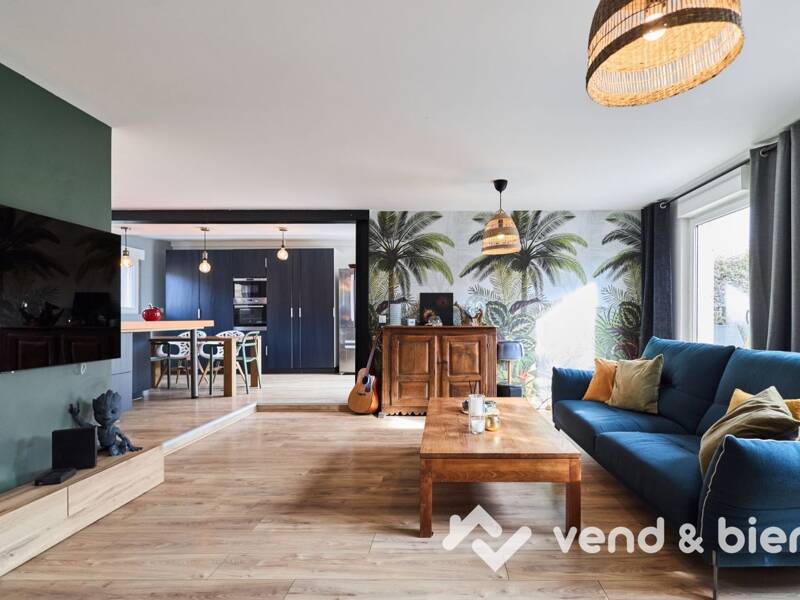 Maison à vendre, 102m², BETHENY