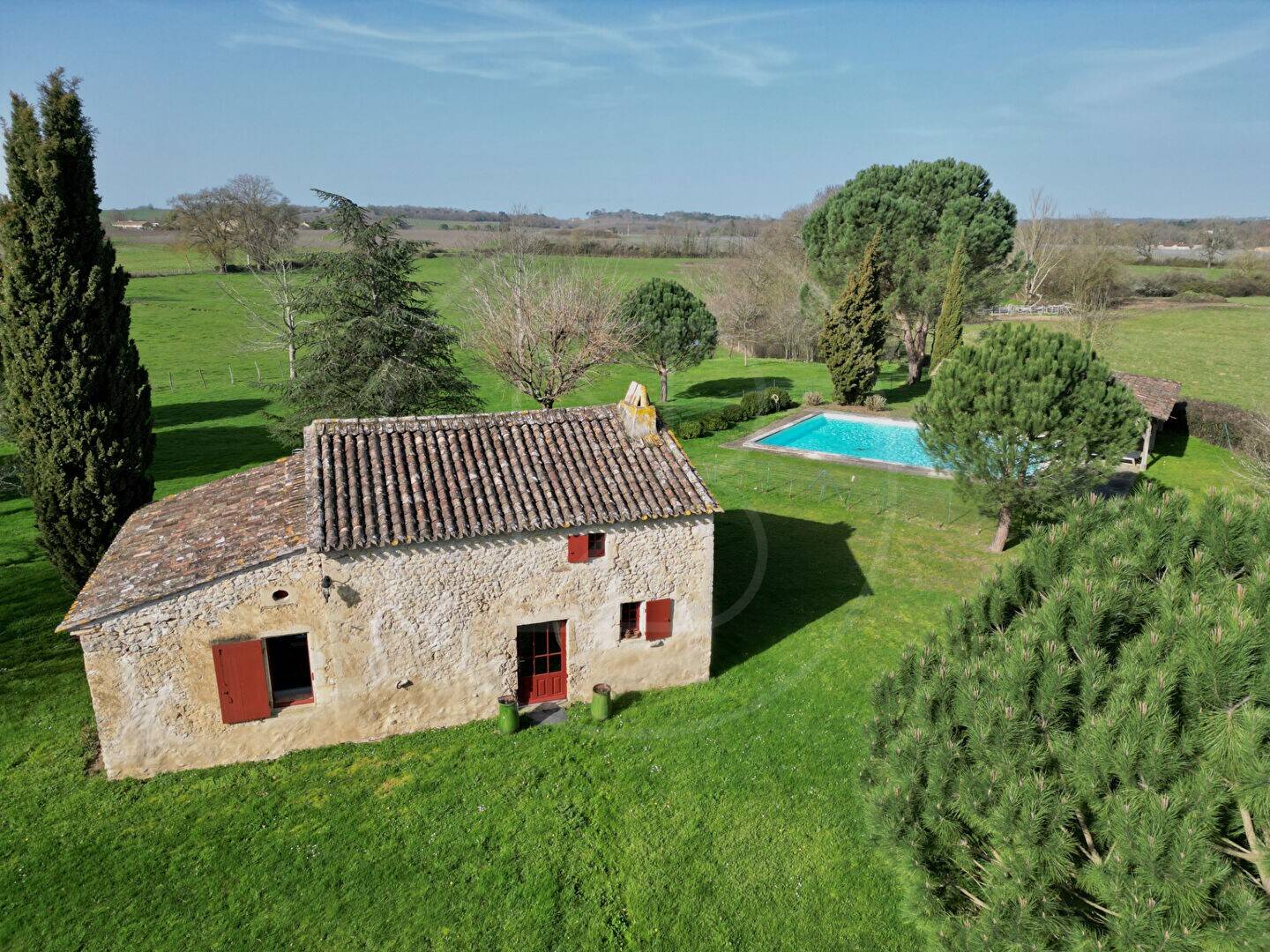 Maison à vendre, 346m², SAUVETERRE DE GUYENNE