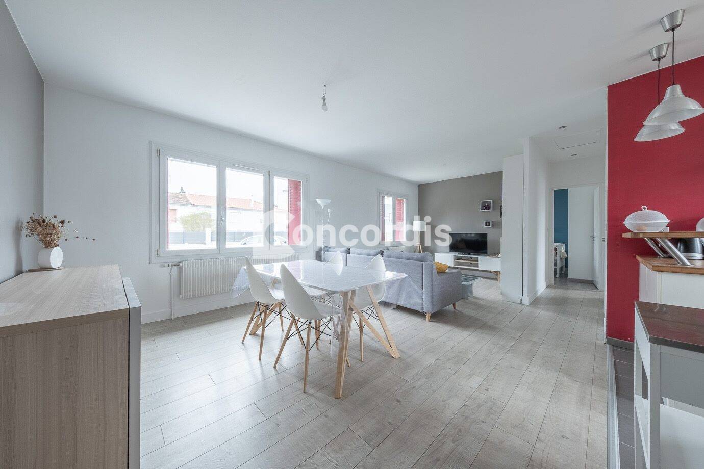 Maison à vendre, 95m², NANCY