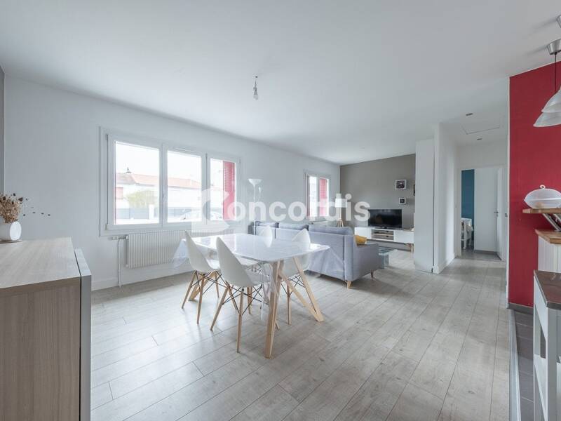 Maison à vendre, 95m², NANCY