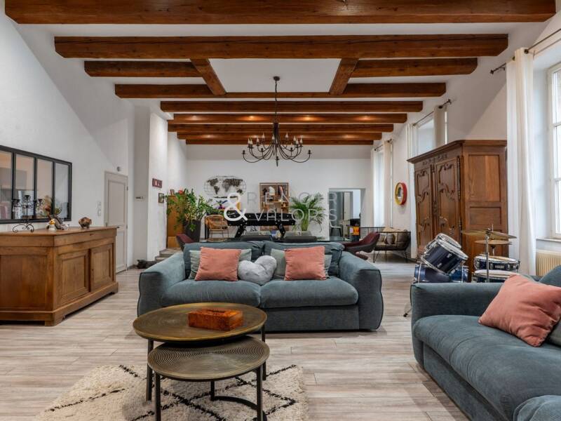 Maison à vendre, 162m², LUNEVILLE