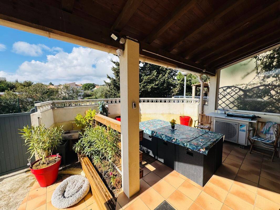 Maison à vendre, 123m², FRONTIGNAN