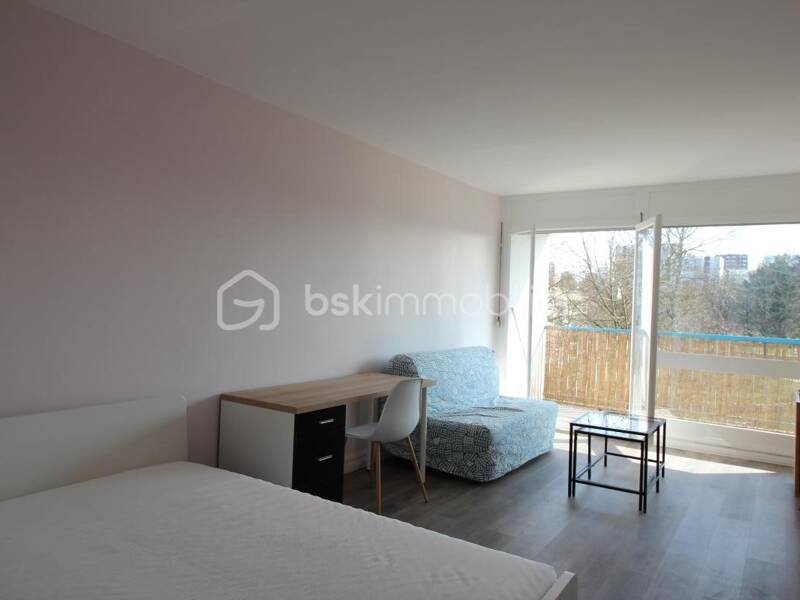 Maison à louer, 36m², RENNES