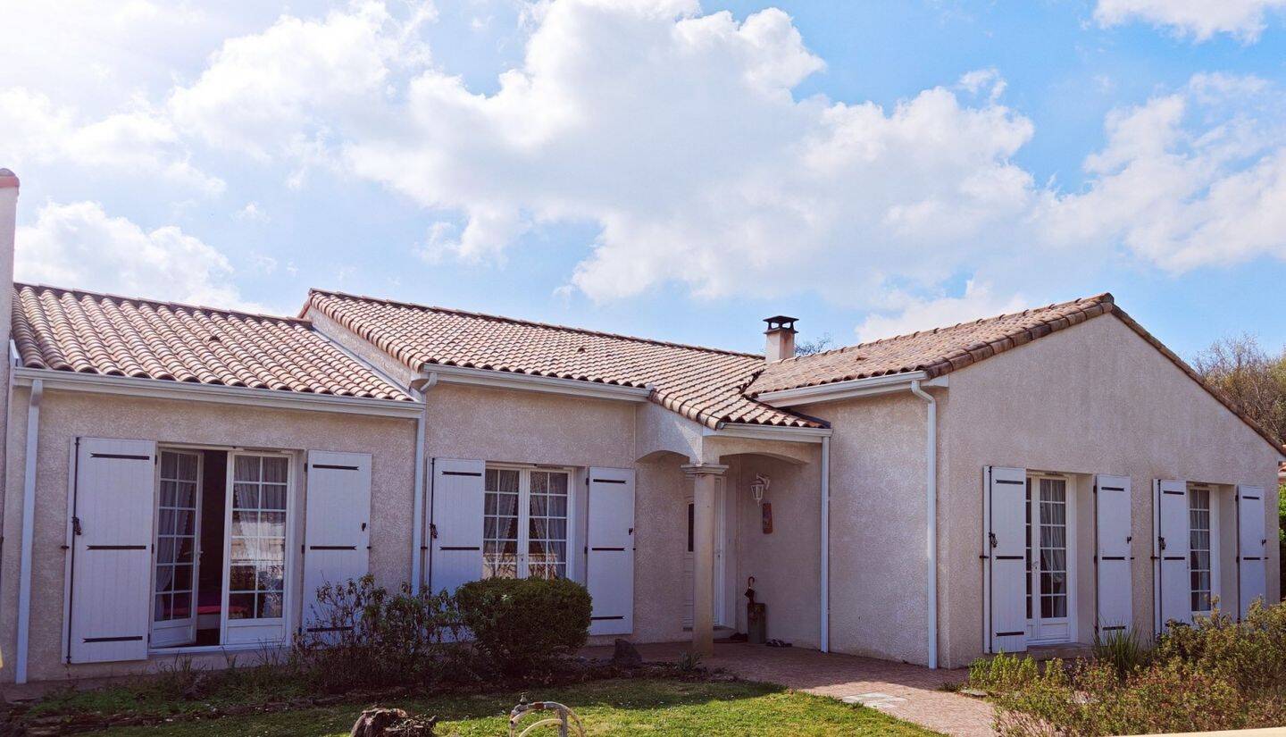 Maison à vendre, 140m², SAINT SULPICE DE ROYAN