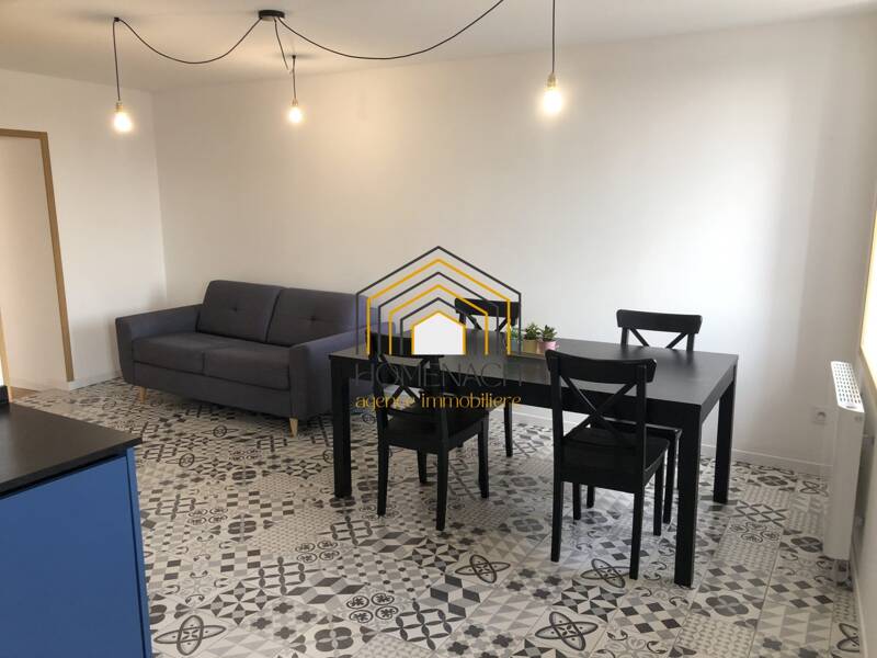 Maison à louer, 42m², SAINT ANDRE LE GAZ