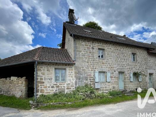 Maison à vendre 210 000 € 7 pièces 5 chambres 160 m² 3 226 m² de terrain Nedde 87120