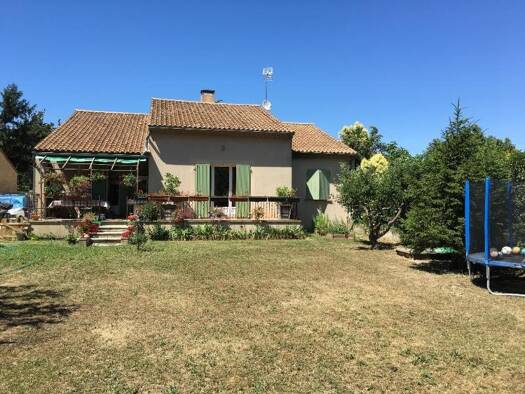 Maison de plain-pied à louer 1 131 € 4 pièces 3 chambres 136,4 m² Basses Ferrailles-Jas Cavaillon 84300