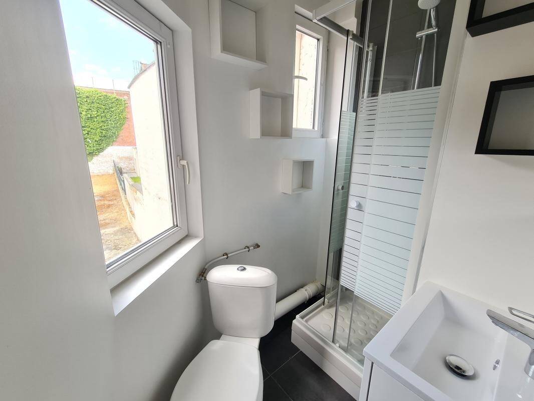 Maison à louer, 22m², ROUBAIX