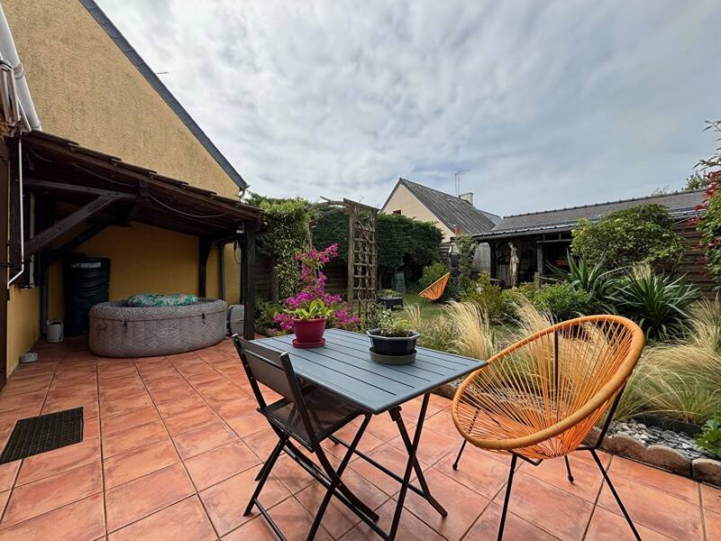 Maison à vendre, 107m², SAINT NAZAIRE