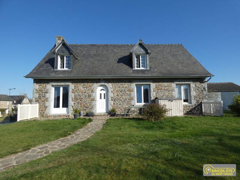 Maison à louer, 144m², LE TEILLEUL