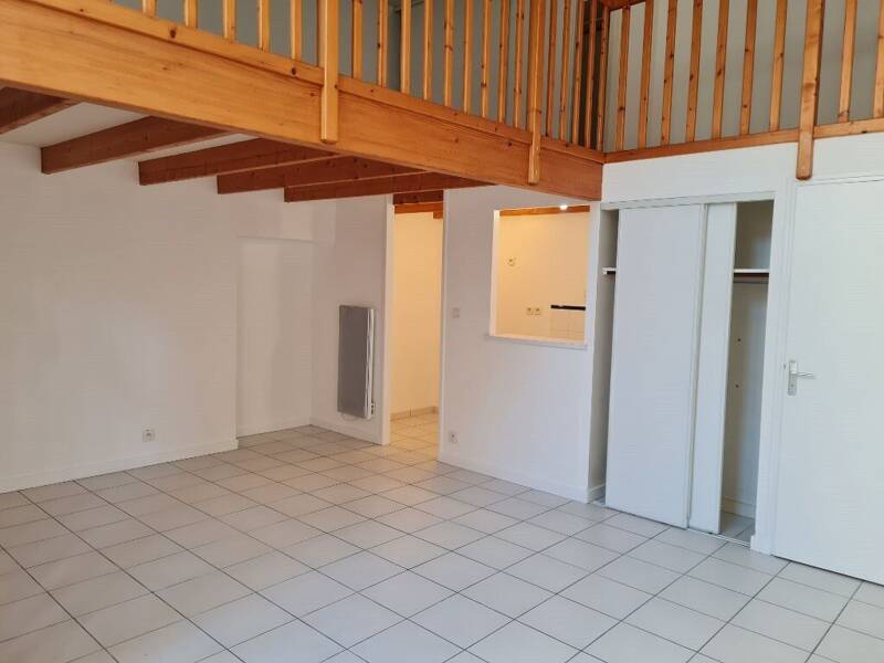Maison à louer, 50m², LA ROCHELLE