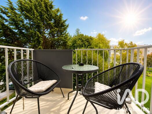 Appartement à vendre 229 000 € 4 pièces 3 chambres 71 m² 4 étages Les Coquelicots Domont 95330