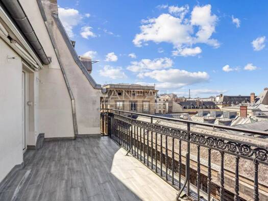 Appartement à vendre 895 000 € 2 pièces 1 chambre 42,33 m² Étage 5/6 Monnaie Paris 6ème arrondissement 75006