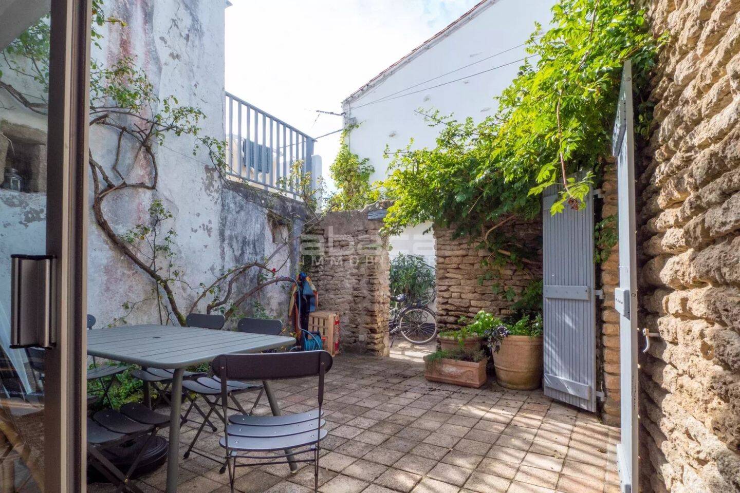 Maison à vendre, 109m², LES PORTES EN RE