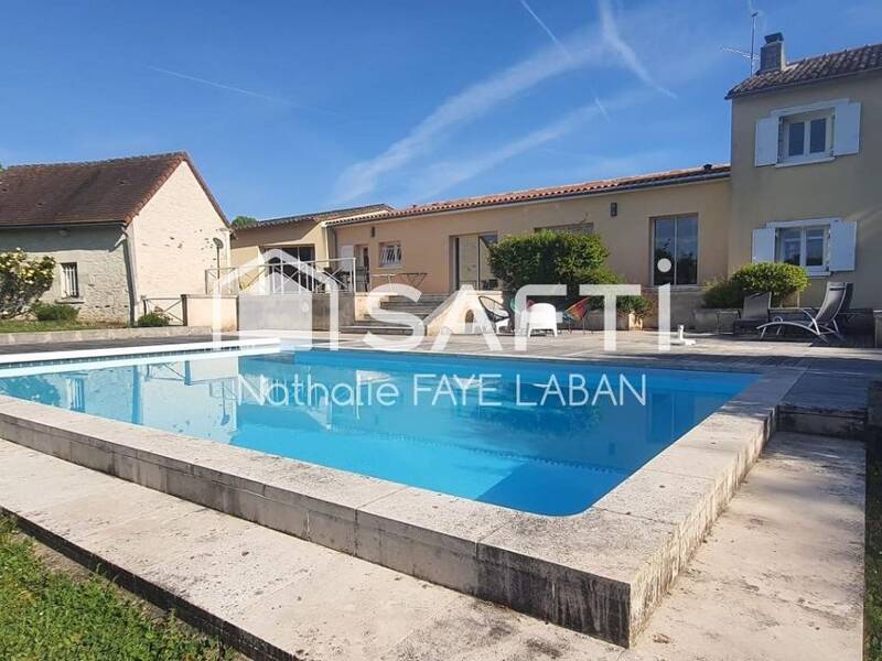 Maison à vendre, 250m², VIENNE