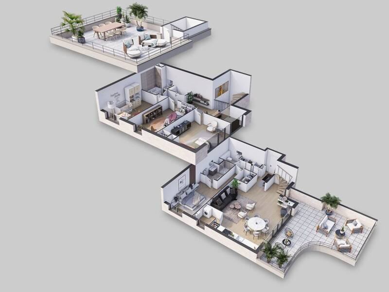 Maison à vendre, 130m², CLICHY
