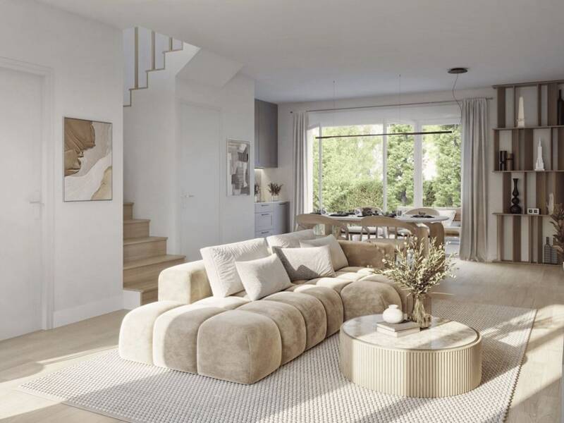 Maison à vendre, 110m², CERGY
