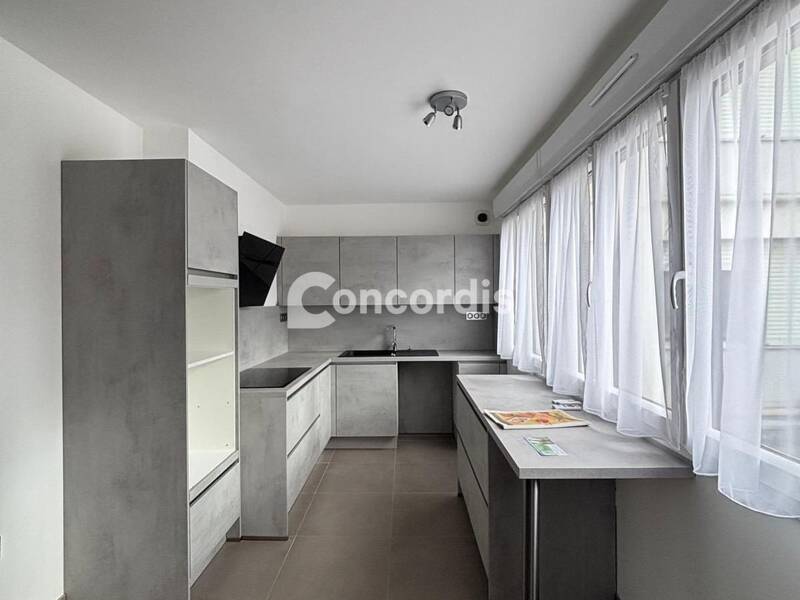 Maison à louer, 75m², JARVILLE LA MALGRANGE