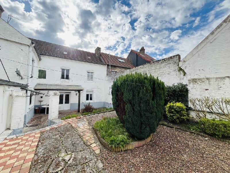 Maison à vendre, 137m², SAINT VALERY SUR SOMME