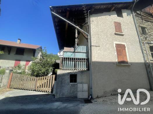 Maison à vendre 210 000 € 4 pièces 3 chambres 80,71 m² 1 450 m² de terrain Détrier 73110