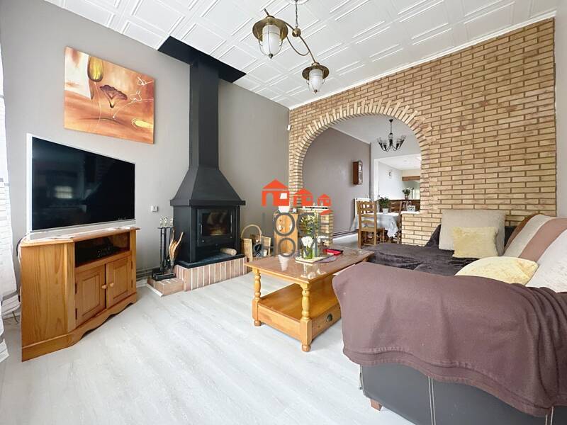 Maison à vendre, 73m², LOOS EN GOHELLE
