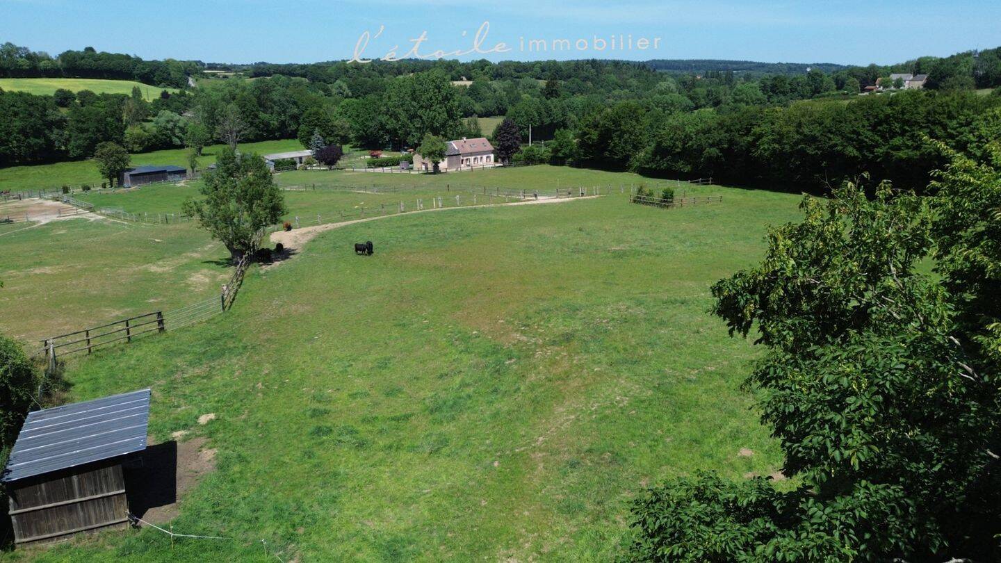 Maison à vendre, 160m², MOULINS LA MARCHE