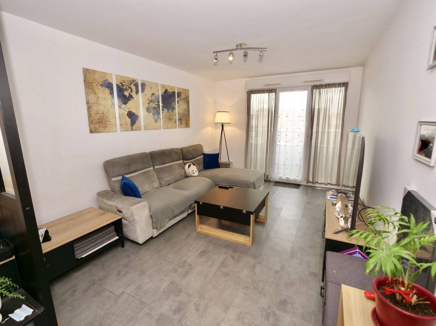 Maison à vendre, 63m², DAMMARIE LES LYS