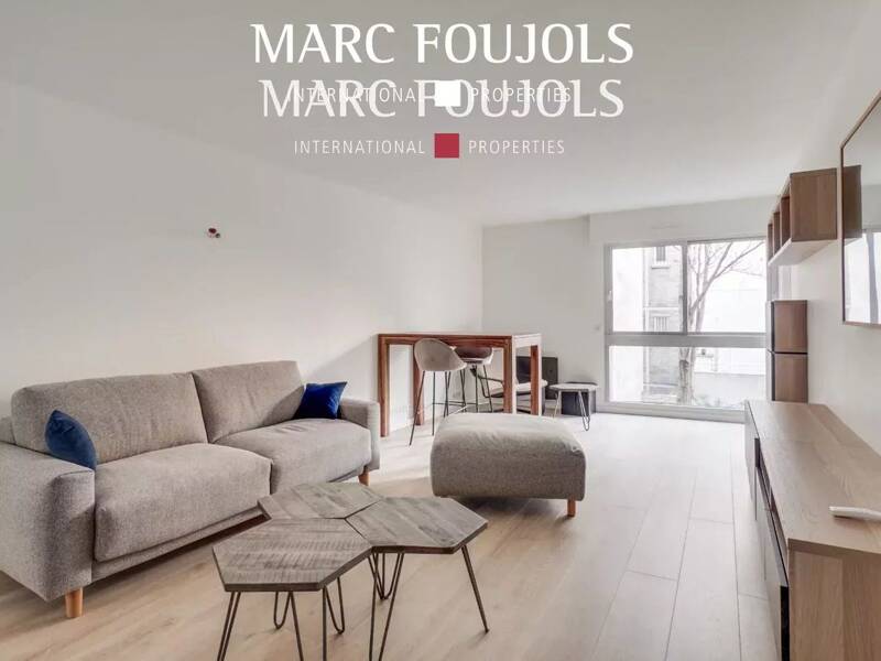 Maison à louer, 62m², PARIS 17E