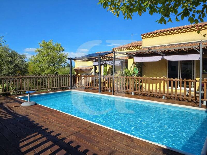 Maison à vendre, 125m², AUBIGNAN