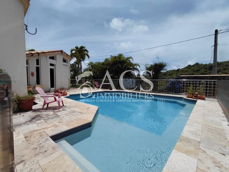 Maison à vendre, 292m², LE MARIN