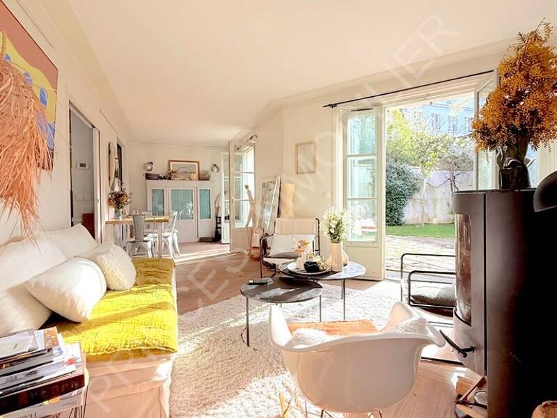 Maison à louer, 105m², BOULOGNE BILLANCOURT