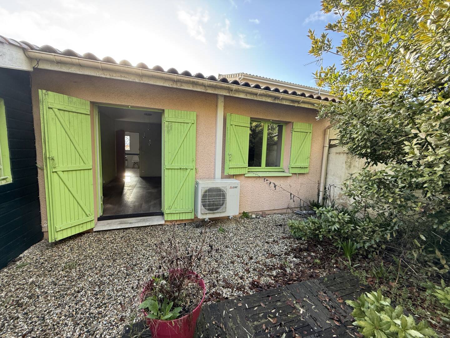 Maison à vendre, 93m², LE BOUSCAT