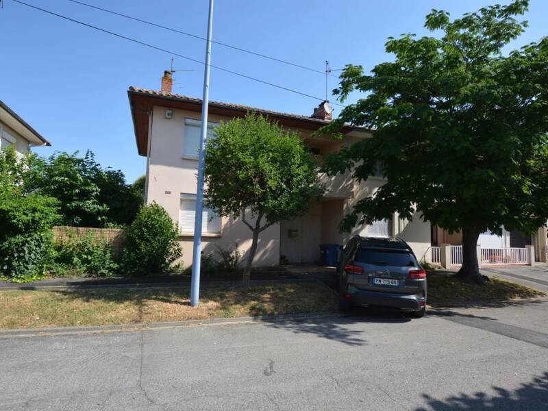 Maison à vendre, 72m², TOULOUSE