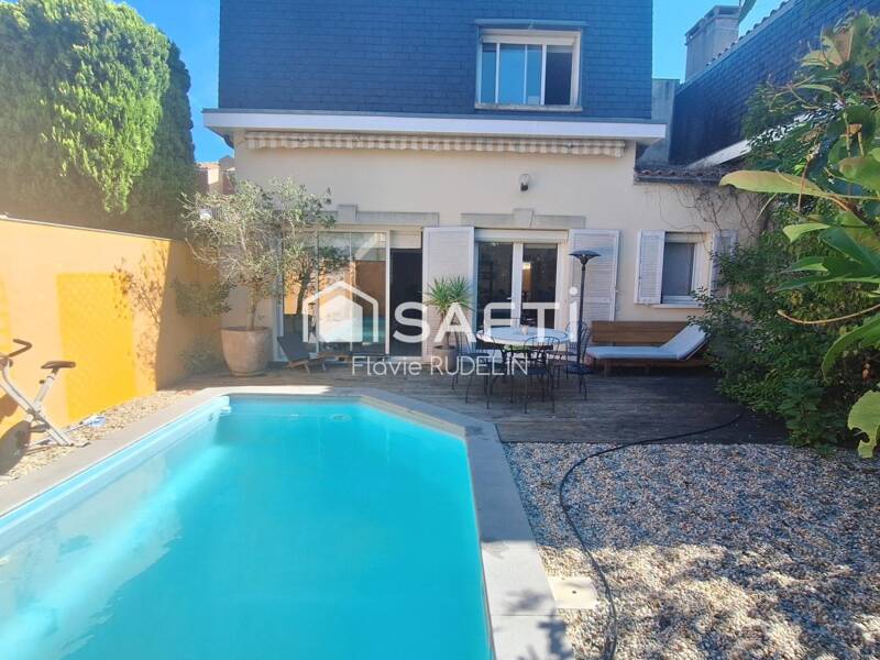 Maison à vendre, 140m², BORDEAUX