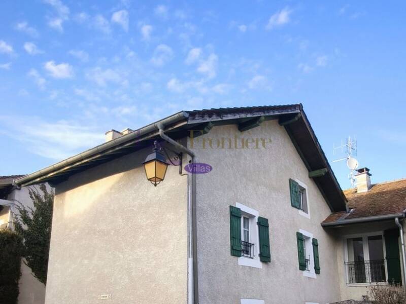 Maison à vendre, 130m², VEIGY FONCENEX