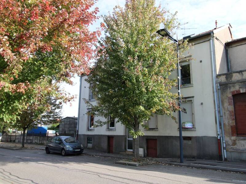 Maison à vendre, 77m², PONT A MOUSSON