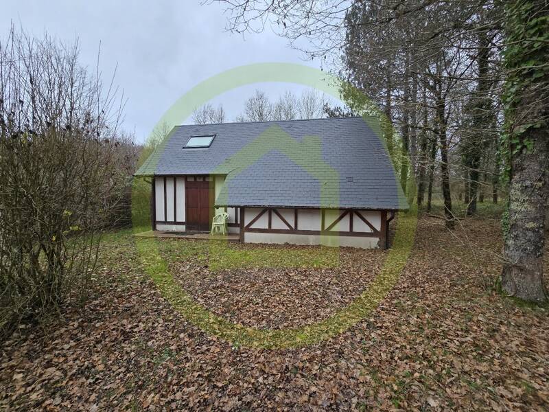 Maison à vendre, 98m², SOUVIGNY EN SOLOGNE