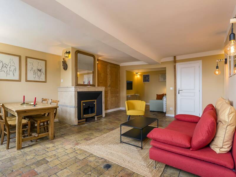 Maison à louer, 50m², LYON 1ER