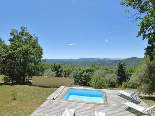 Maison à vendre 578 000 € 3 pièces 2 chambres 90 m² 10 995 m² de terrain Fayence 83440