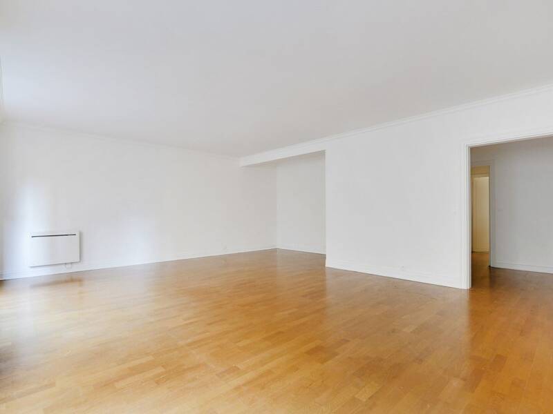 Maison à louer, 102m², PARIS 16E